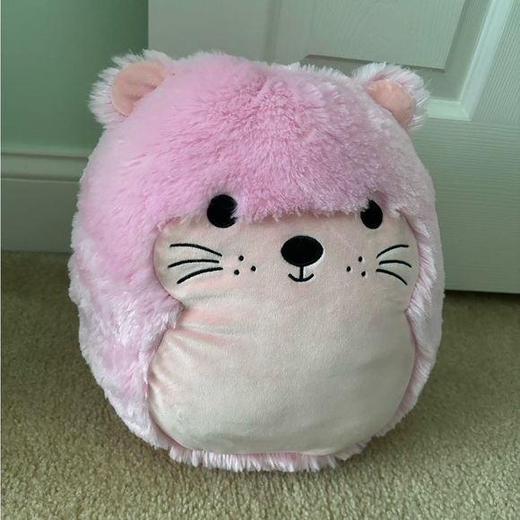 NWT Fuzz A Mallows By Squishmallows - Anu - Picture 2 of 3